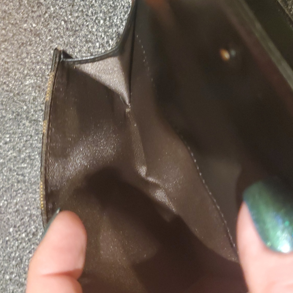 Fendi Zucca Monogram Wallet - Picture 10 of 16